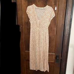 Reformation dress size small